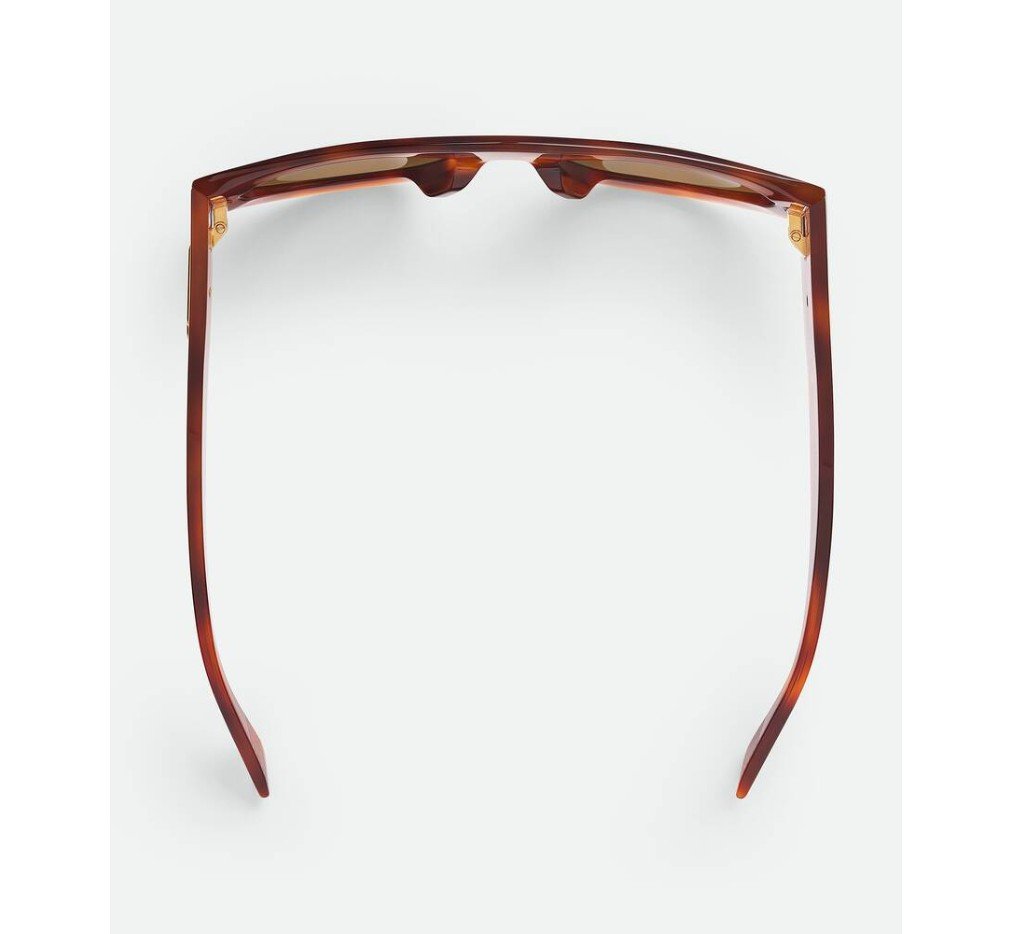 보테가 베네타 울트라씬 쉴드 선글라스 821510V2Q302900 - 이미지 5