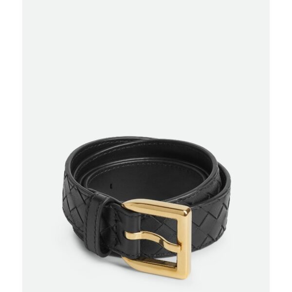 보테가 베네타 인트레치아토 피콜로 벨트 826771V5N211019