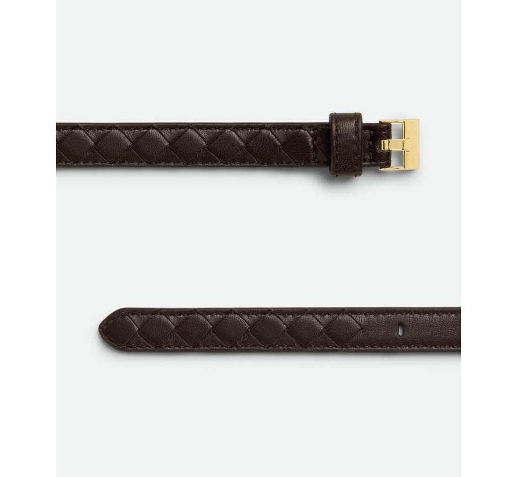 보테가 베네타 더블 벨트 시계 805582V4R012190 - 이미지 4