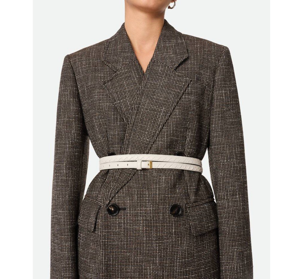 보테가 베네타 더블 벨트 시계 805582V4R019104 - 이미지 3