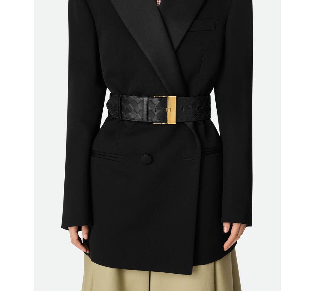 보테가 베네타 WATCH 라지 BELT 826206V4R441019 - 이미지 3