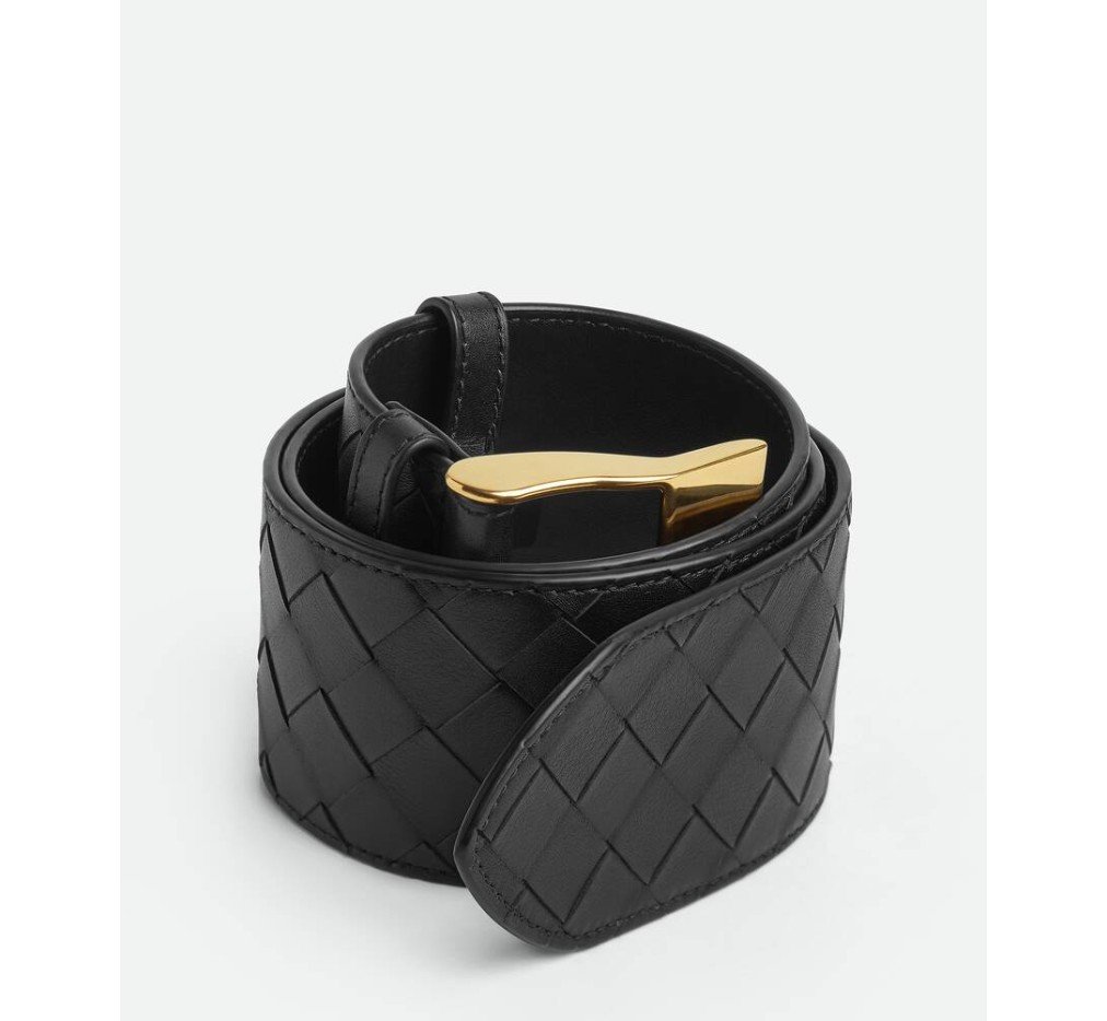 보테가 베네타 WATCH 라지 BELT 826206V4R441019 - 이미지 4