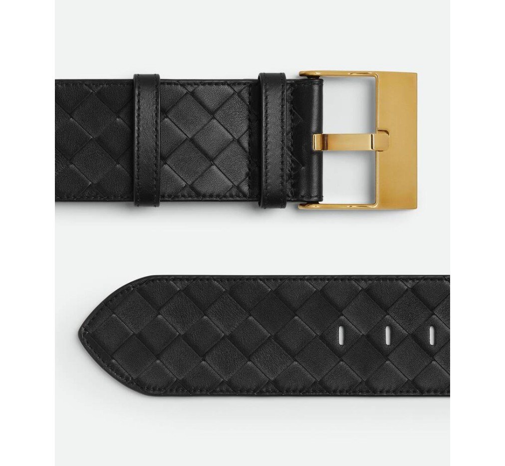 보테가 베네타 WATCH 라지 BELT 826206V4R441019 - 이미지 5