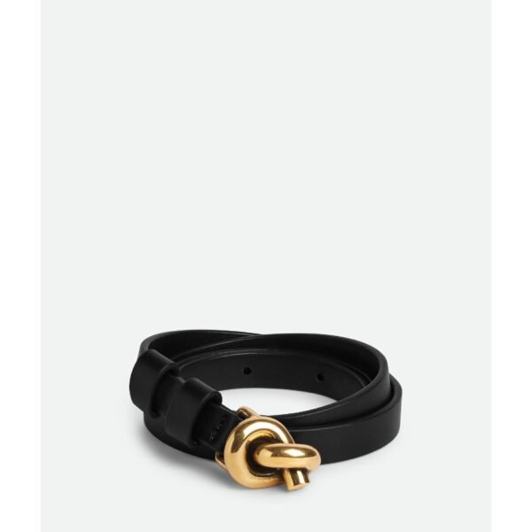 보테가 베네타 매듭 벨트 743753VALKO1019