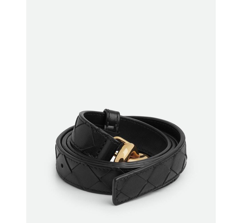 보테가 베네타 매듭 벨트 837003V4R432190 - 이미지 4