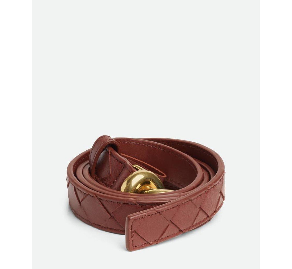 보테가 베네타 매듭 벨트 837003V4R432506 - 이미지 4