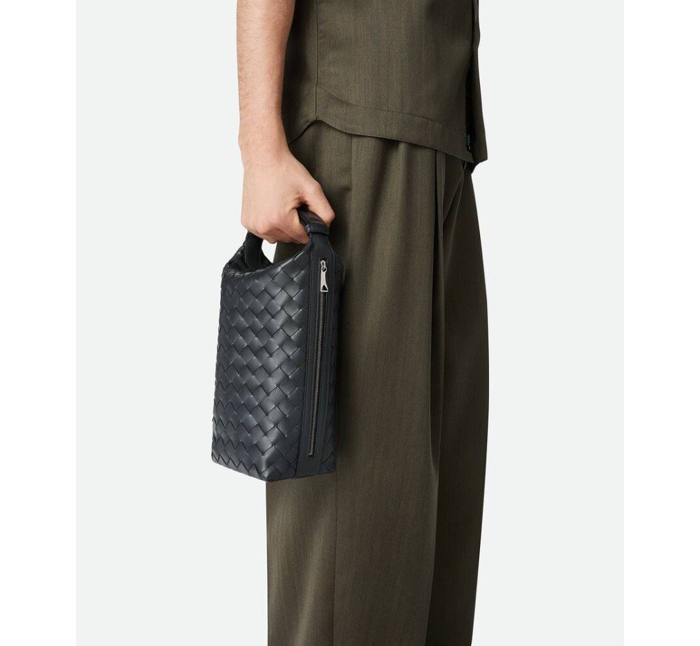 보테가 베네타 인트레치아토 버티컬 월리스 826765V2HL02077 - 이미지 3