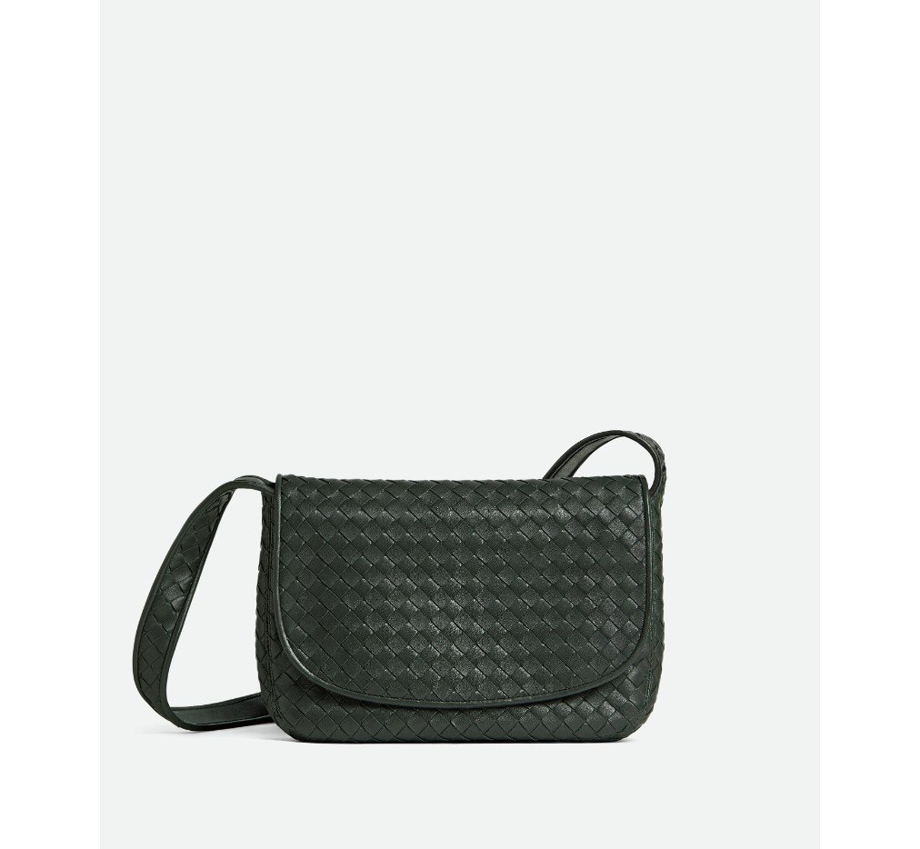 보테가 베네타 베네토 플랩 메신저 843836V5KD03009