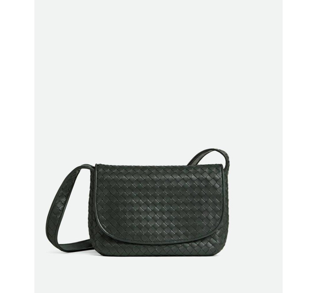 보테가 베네타 베네토 플랩 메신저 843836V5KD03009 - 이미지 2