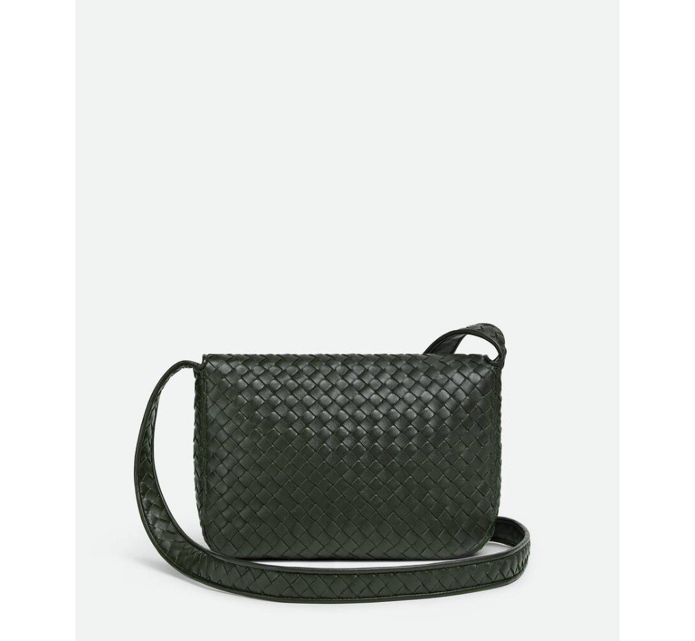 보테가 베네타 베네토 플랩 메신저 843836V5KD03009 - 이미지 6