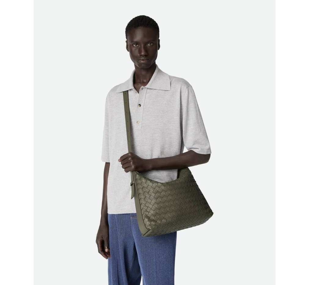 보테가 베네타 스몰 TRAVELER 815748V4TD13248 - 이미지 3