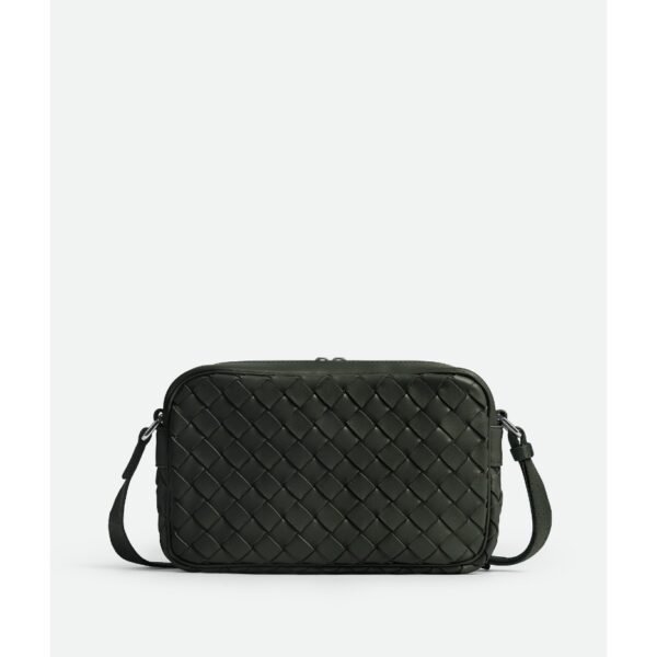 보테가 베네타 스몰 인트레치아토 카메라 백 710048V2E423009