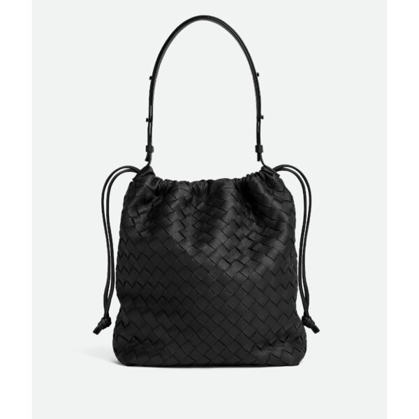 보테가 베네타 인트레치아토 비블리오테카 버킷 765767V2HL18803