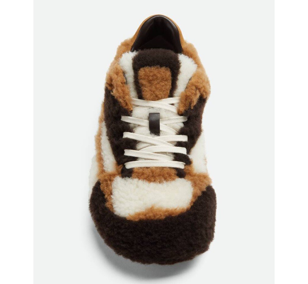 보테가 베네타 오빗 플래시 스니커즈 855201V65L08907 - 이미지 5