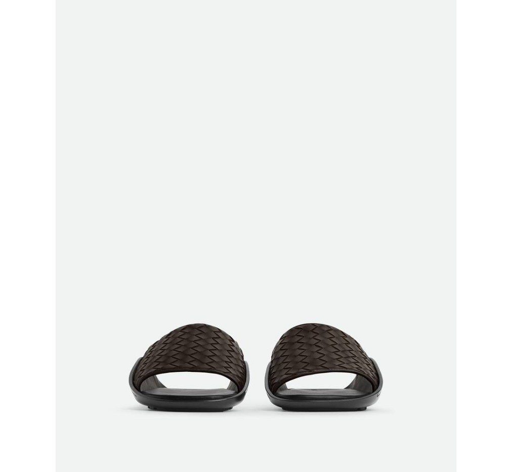 보테가 베네타 웨이브 뮬 샌들 827192V2ED02113 - 이미지 4