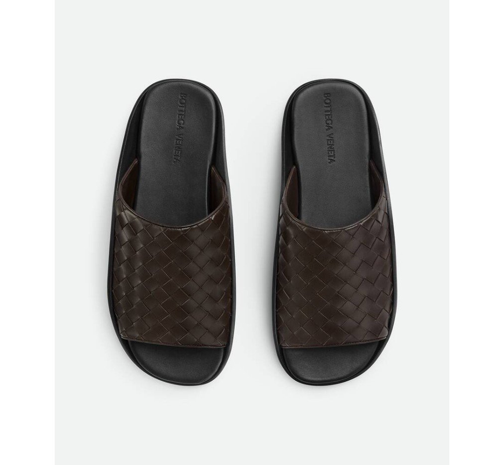 보테가 베네타 웨이브 뮬 샌들 827192V2ED02113 - 이미지 6