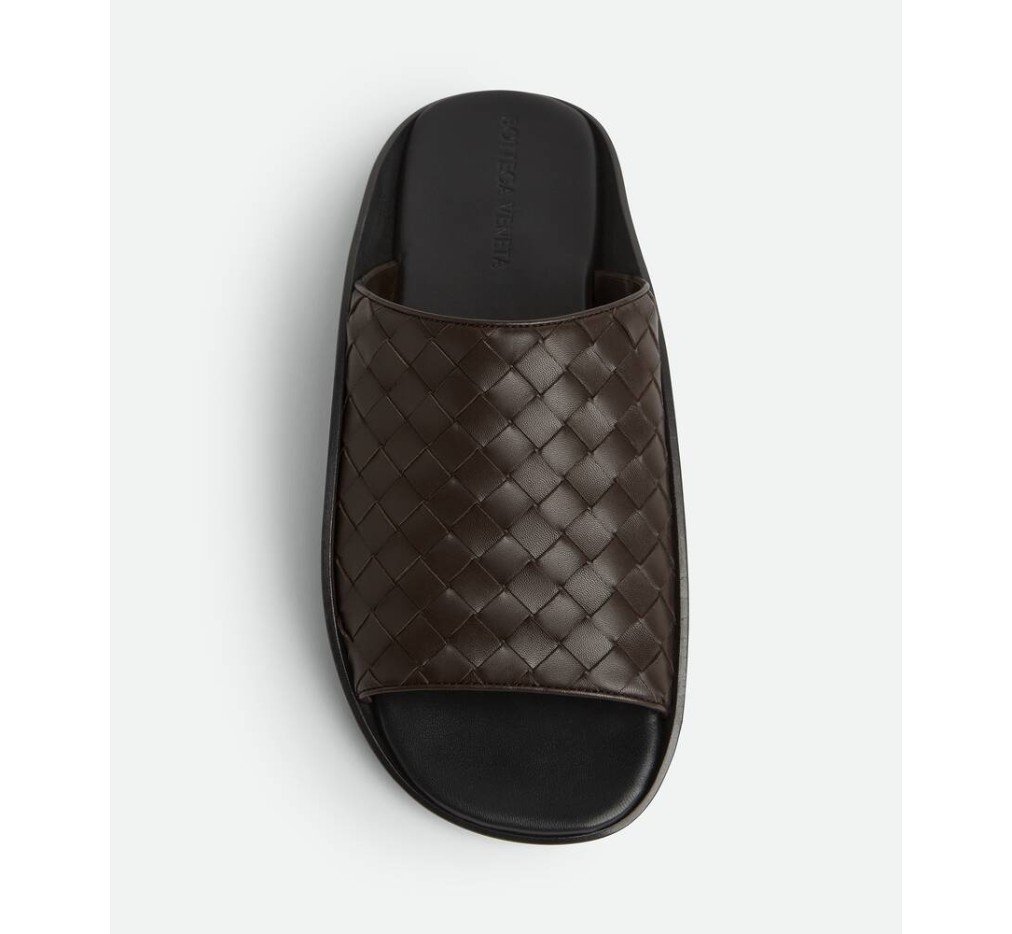 보테가 베네타 웨이브 뮬 샌들 827192V2ED02113 - 이미지 7