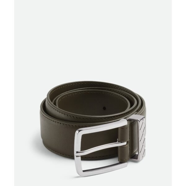보테가 베네타 인트레치오 루프 벨트 793876VALKO3386