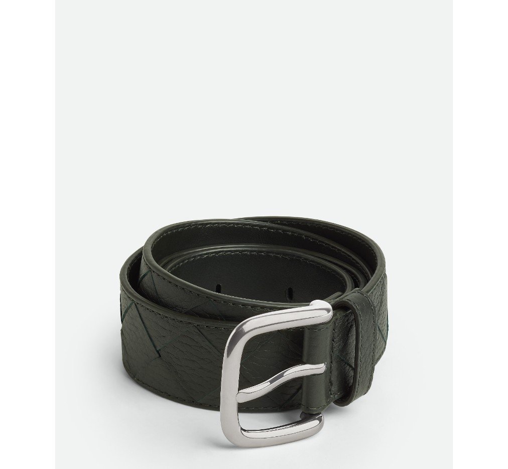 보테가 베네타 인트레치아토 타우리용 벨트 829228V5I513009