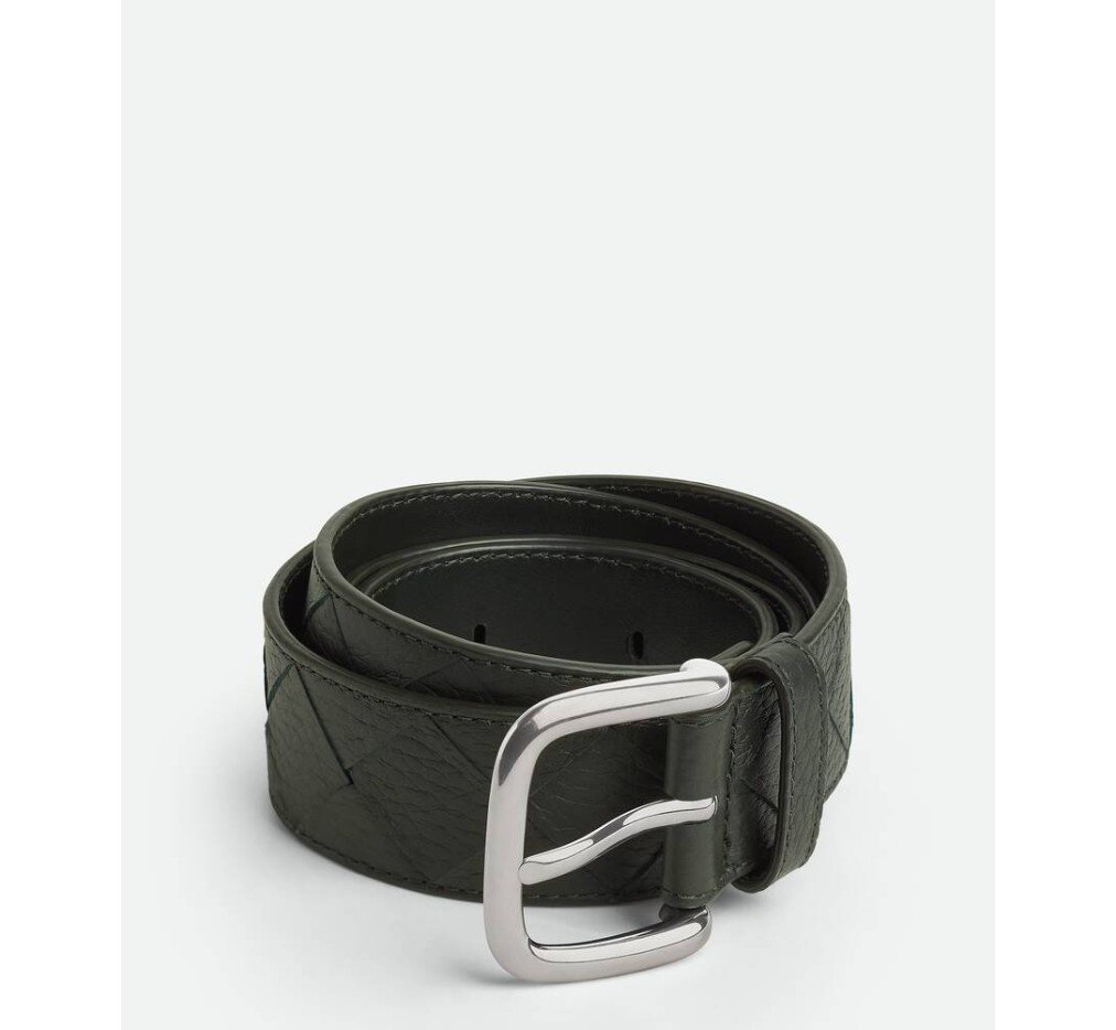 보테가 베네타 인트레치아토 타우리용 벨트 829228V5I513009 - 이미지 4