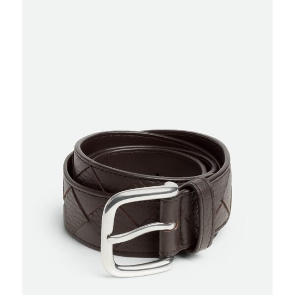 보테가 베네타 인트레치아토 타우리용 벨트 829228V5I512145