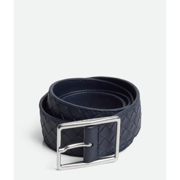 보테가 베네타 인트레치아토 피콜로 벨트 796783V4LQ14028