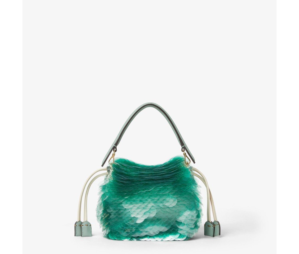 펜디 MAMMA BAGUETTE 스몰 8055052602483 - 이미지 4