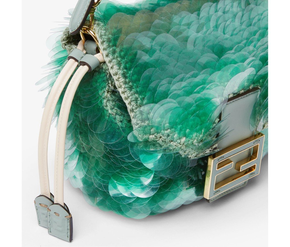 펜디 MAMMA BAGUETTE 스몰 8055052602483 - 이미지 6