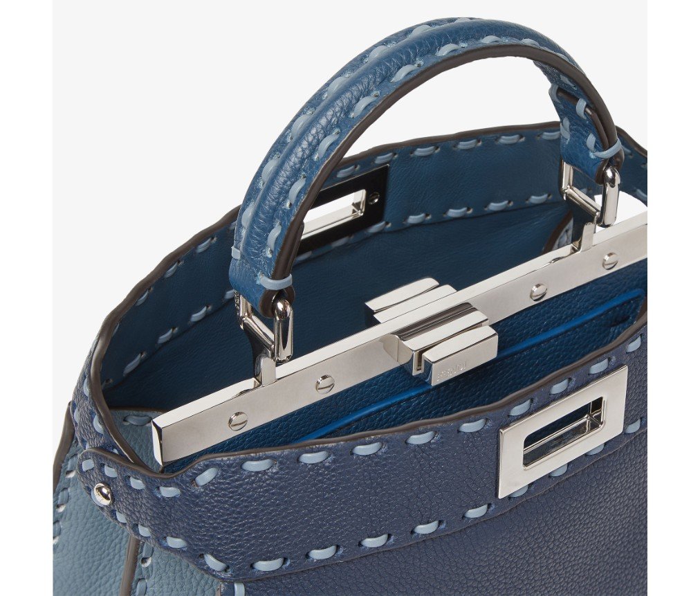 펜디 PEEKABOO ISEEU 스몰 8055052867264 - 이미지 6