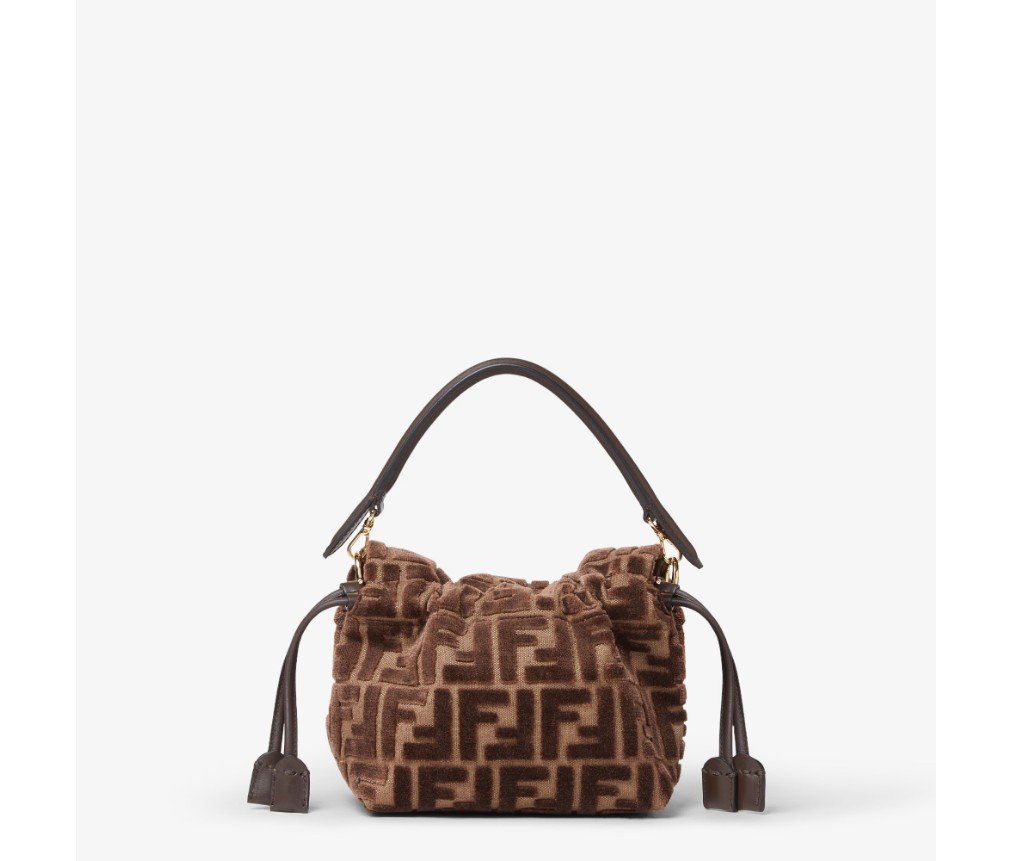 펜디 MAMMA BAGUETTE 스몰 8055052588510 - 이미지 4