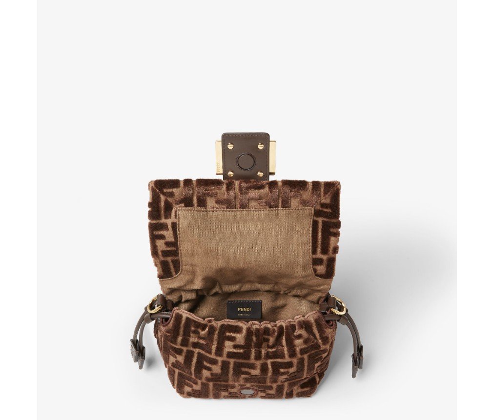 펜디 MAMMA BAGUETTE 스몰 8055052588510 - 이미지 5