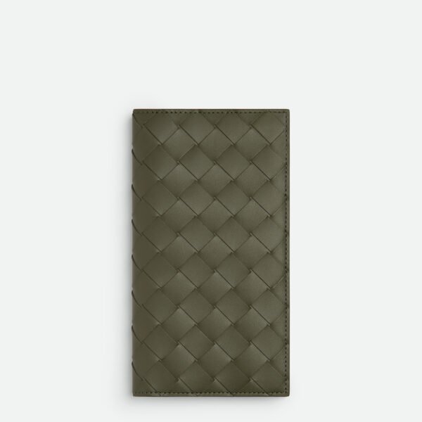 보테가 베네타 인트레치아토 장지갑 749434VCPQ43248