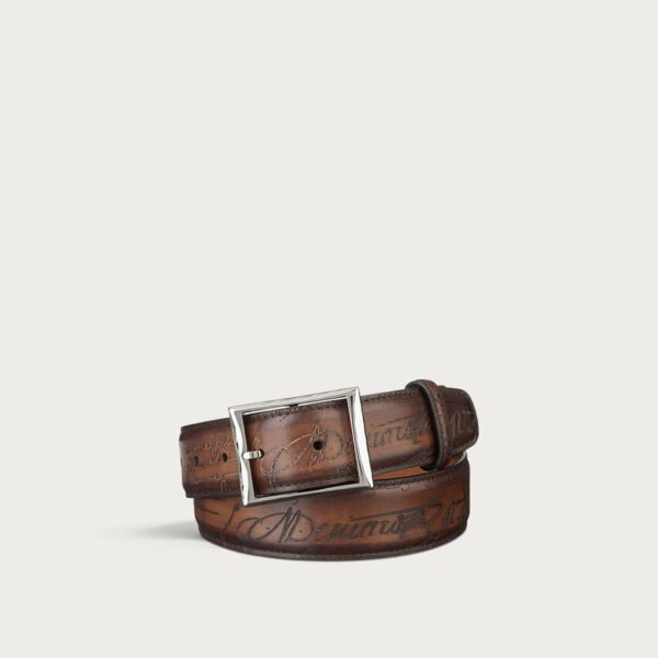 벨루티 클래식 벨트 C0002-029