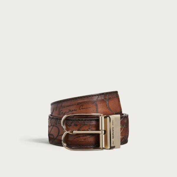 벨루티 비 볼루트 리버서블 벨트 C0068-003