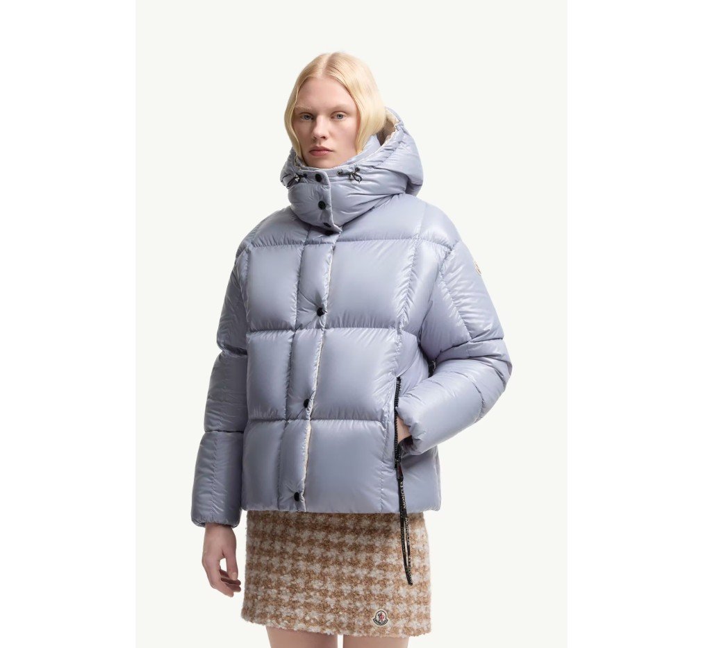 몽클레르 파라나 후드 반팔 다운 재킷 K20931A001036895070W_B - 이미지 3