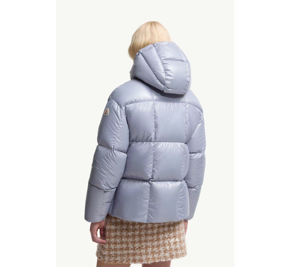 몽클레르 파라나 후드 반팔 다운 재킷 K20931A001036895070W_B - 이미지 4