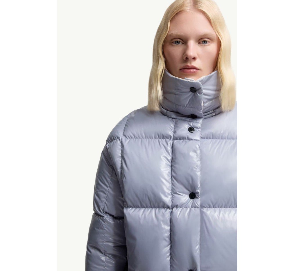 몽클레르 파라나 후드 반팔 다운 재킷 K20931A001036895070W_B - 이미지 5