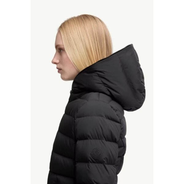 몽클레르 허브 후드 반팔 다운 재킷 K20931A0009353132999_G