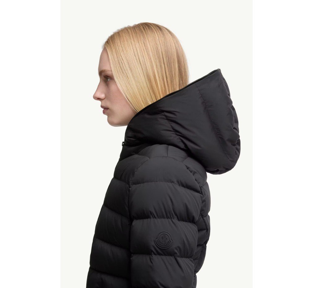 몽클레르 허브 후드 반팔 다운 재킷 K20931A0009353132999_G