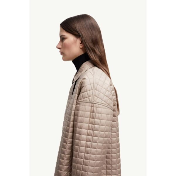 몽클레르 사각형 퀼팅 양면 패딩 셔츠 K20932F00011788RS999_C