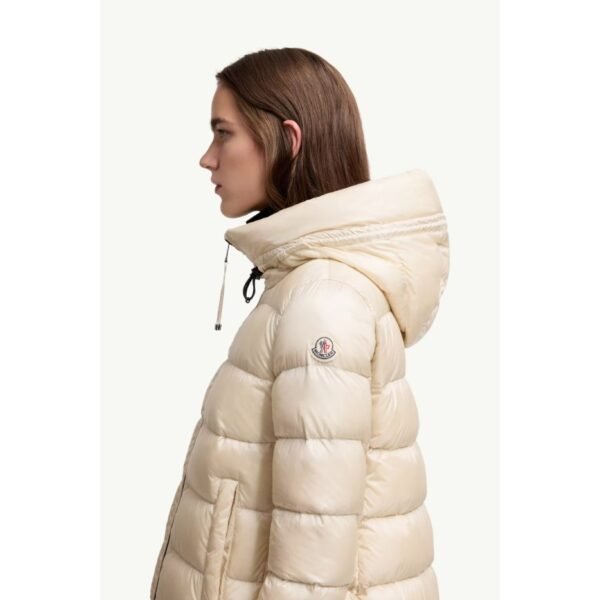 몽클레르 수옌 후드 미디엄 다운 재킷 K20931C00012597YG20N_B