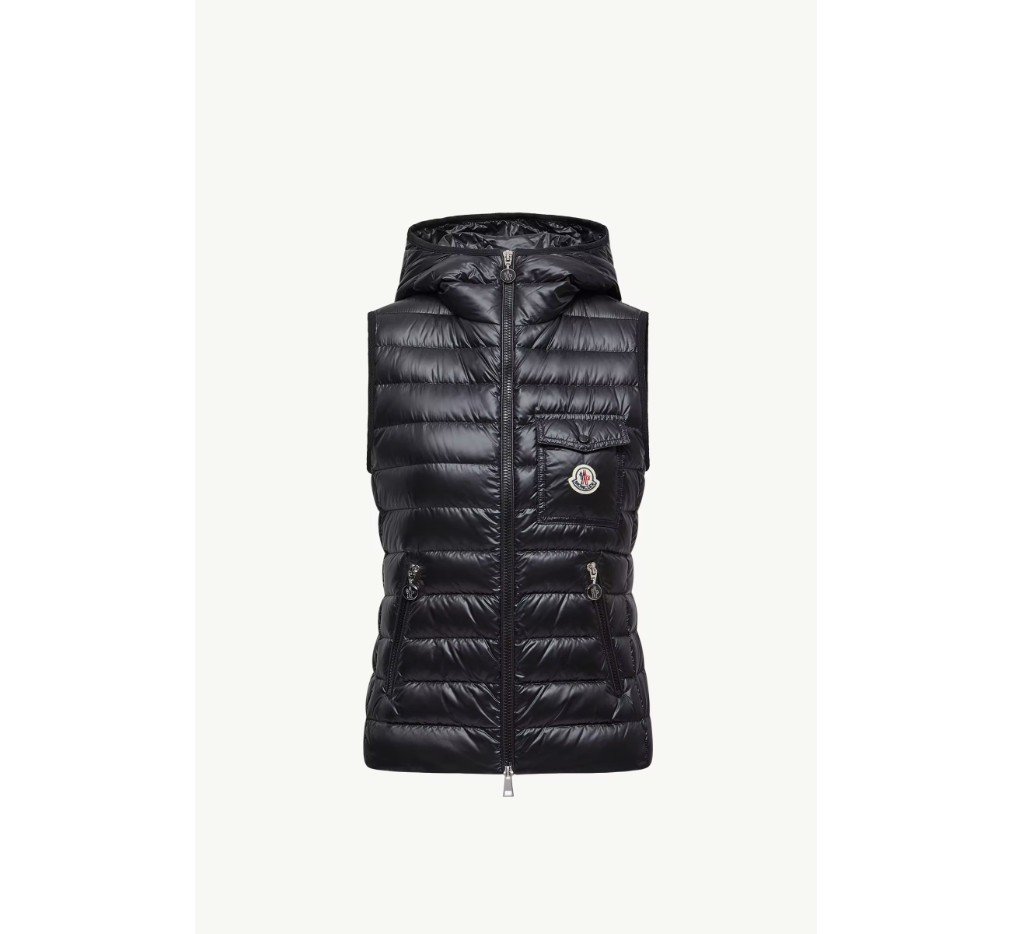 몽클레르 글리고스 후드 다운 질레 K10931A00075595ZZ999_G - 이미지 2