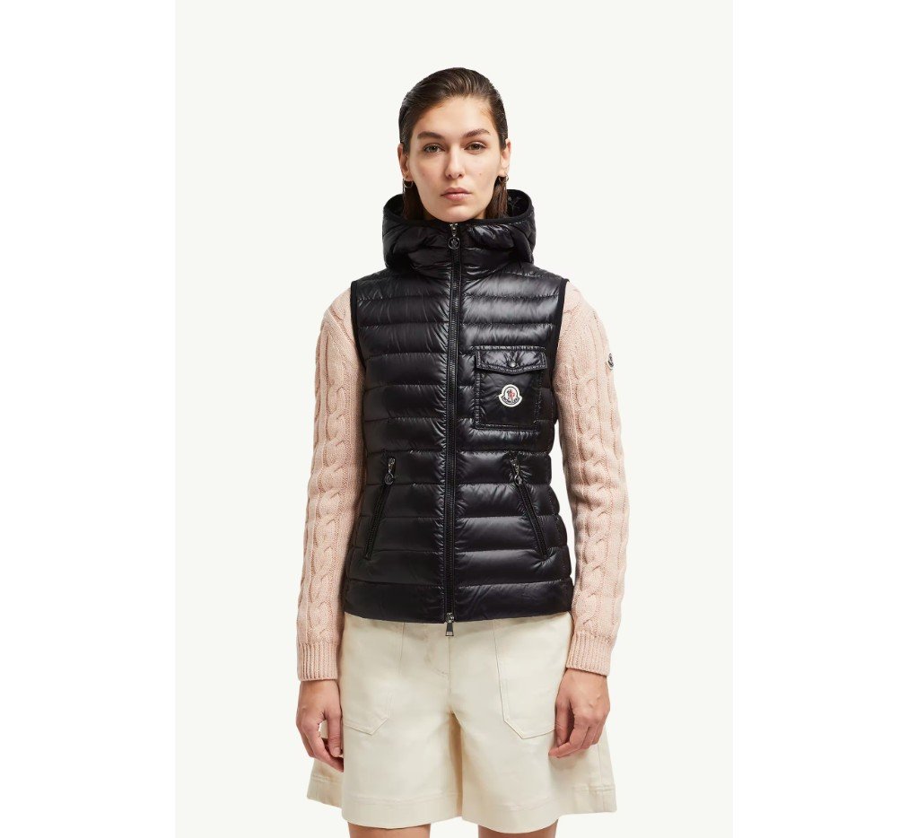 몽클레르 글리고스 후드 다운 질레 K10931A00075595ZZ999_G - 이미지 3