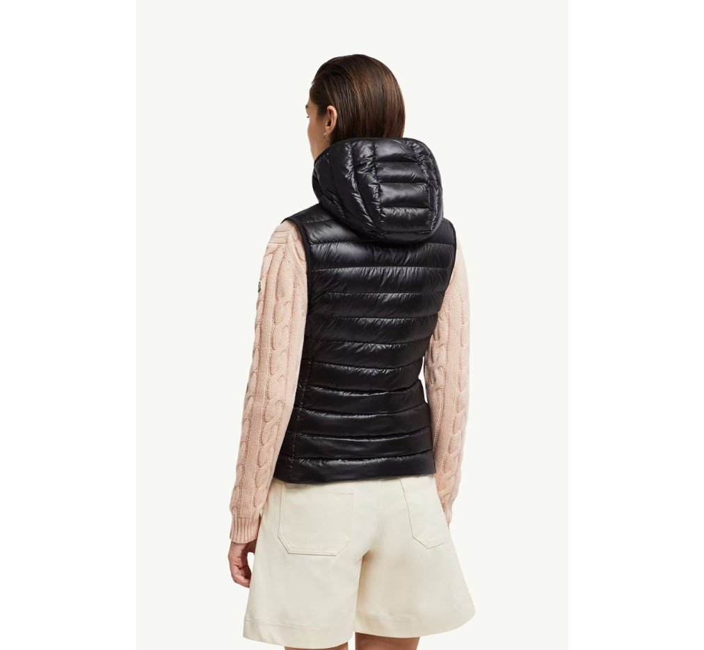 몽클레르 글리고스 후드 다운 질레 K10931A00075595ZZ999_G - 이미지 4