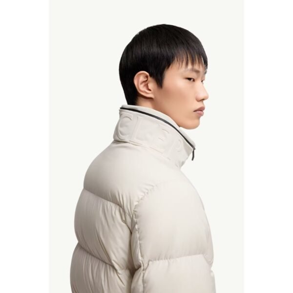 몽클레르 포레즈 후드 반팔 다운 재킷 K20911A00156597YD216_G