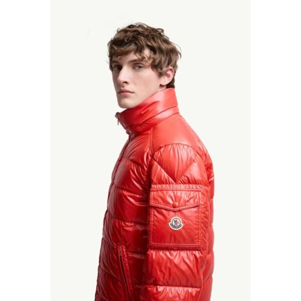 몽클레르 Jonage 리버서블 후드 반팔 다운 재킷 K20911A00008598OES22_C