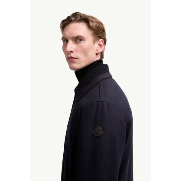 몽클레르 에밀리온 울 블렌드 셔츠 재킷 K20911G00013597S877D_B