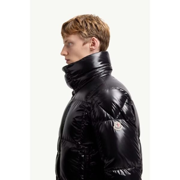 몽클레르 파라나 후드 반팔 다운 재킷 K20911A00187597Z8999_B