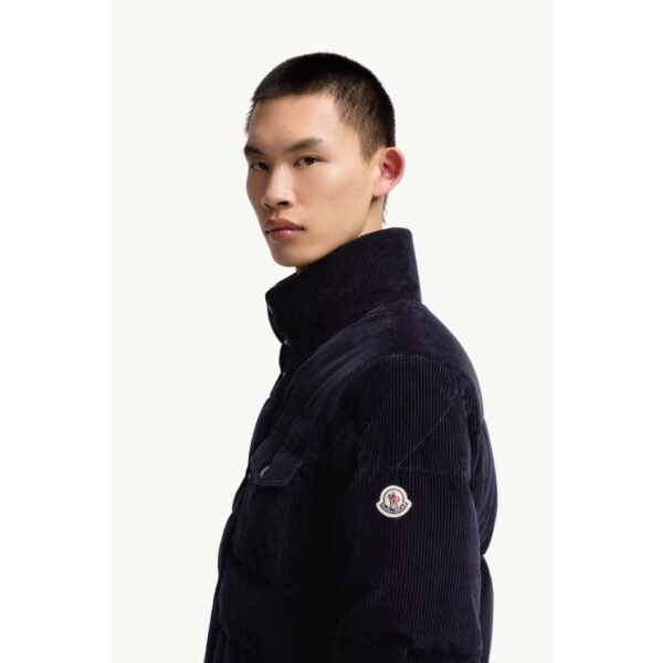 몽클레르 세런트 코듀로이 숏 다운 재킷 K20911A00197598XG779_B