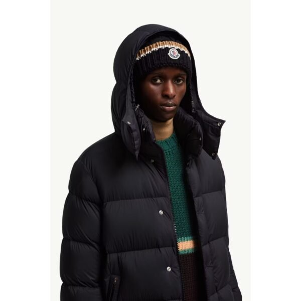 몽클레르 하노버리안 후드 롱 다운 재킷 K20911C0000553333999_G